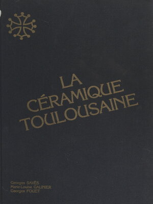 cover image of La céramique toulousaine